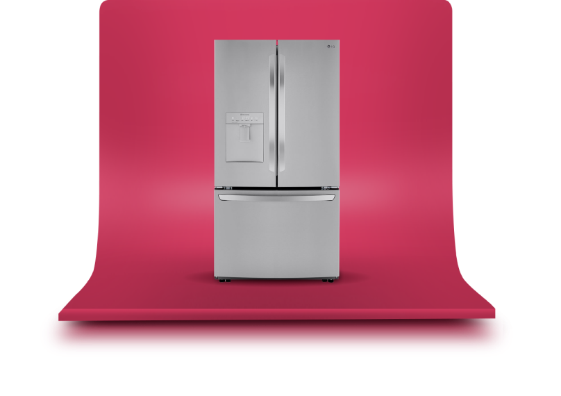 LG French Door Refrigerator Repair Service | LG Appliance Repair