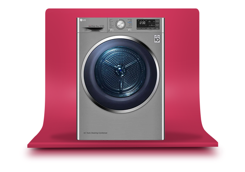 LG Dryer Repair Service | LG Appliance Repair