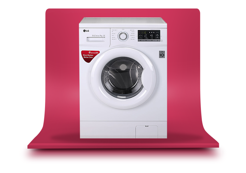 LG Front Load Washer Repair Service | LG Appliance Repair