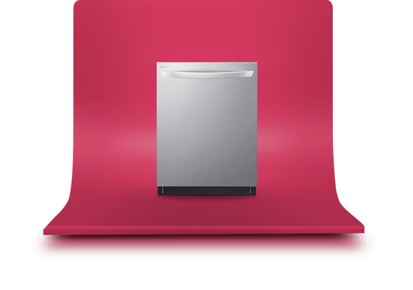 LG Top Control Dishwasher Repair Service | LG Appliance Repair